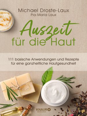cover image of Auszeit für die Haut